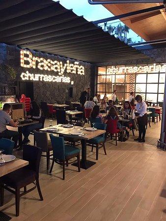 Brasayleña C.C. Siam Mall